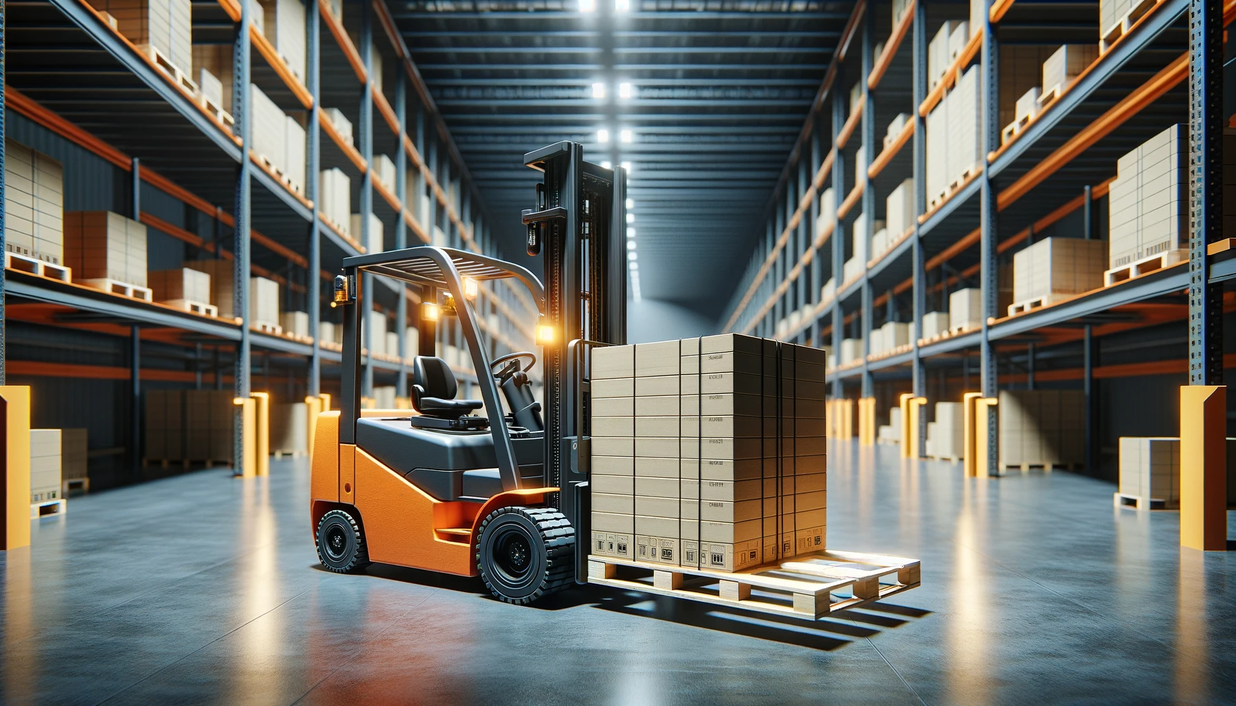 Forklift Operating Leases