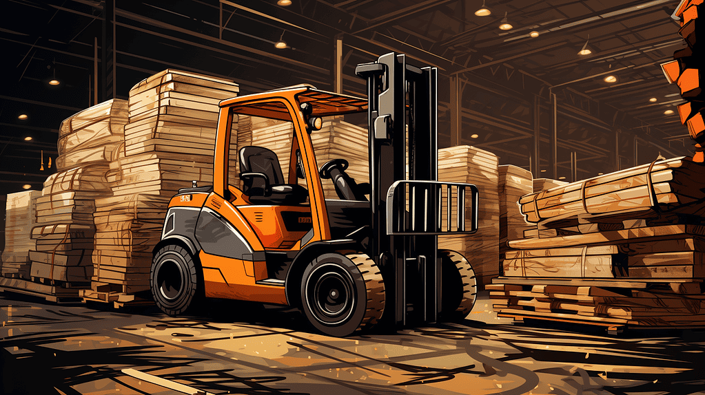 lease to own forklift leases